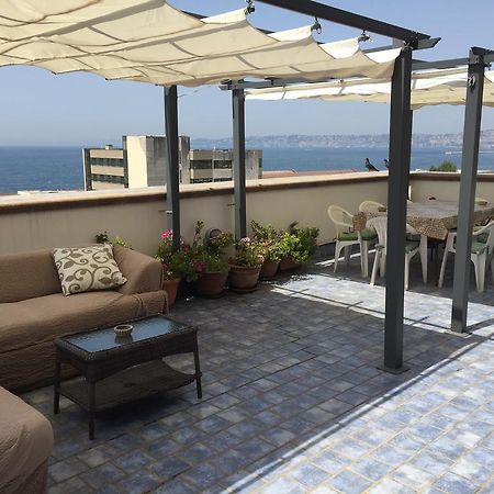 Attico Blu Apartman Nápoly Kültér fotó