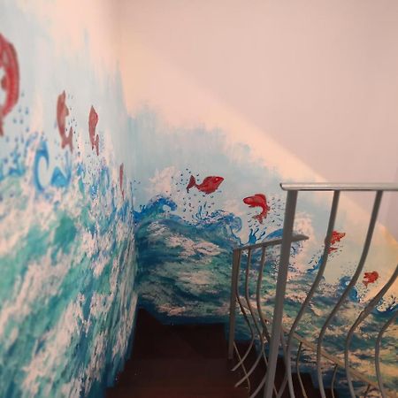 Attico Blu Apartman Nápoly Kültér fotó