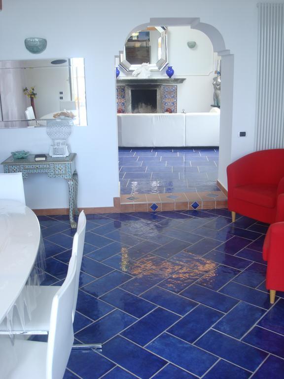 Attico Blu Apartman Nápoly Kültér fotó