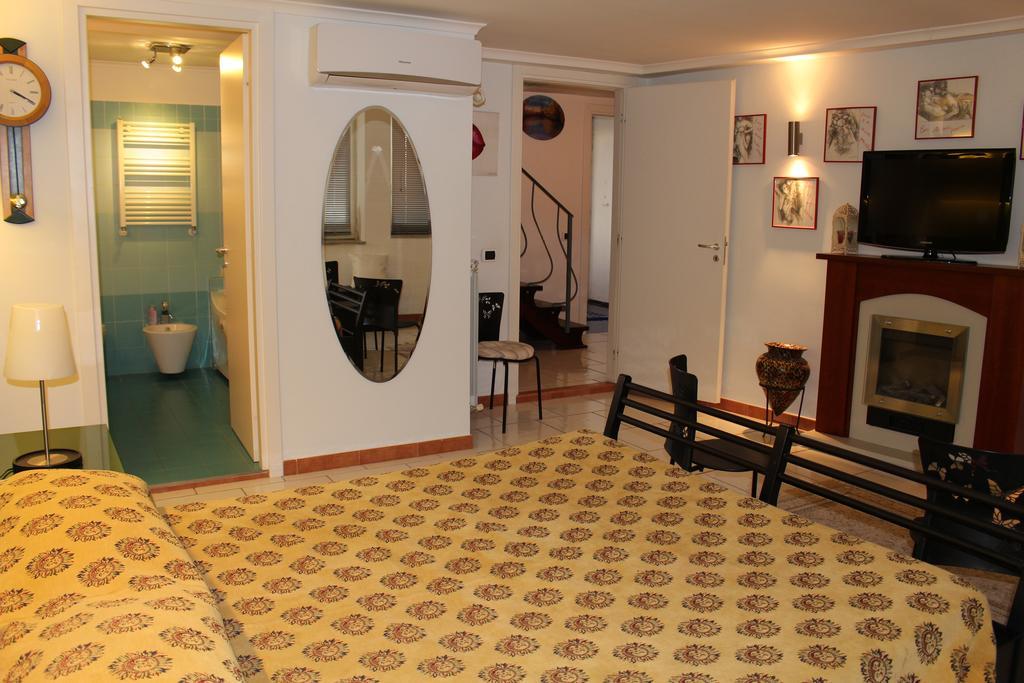 Attico Blu Apartman Nápoly Kültér fotó