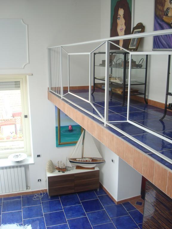 Attico Blu Apartman Nápoly Kültér fotó