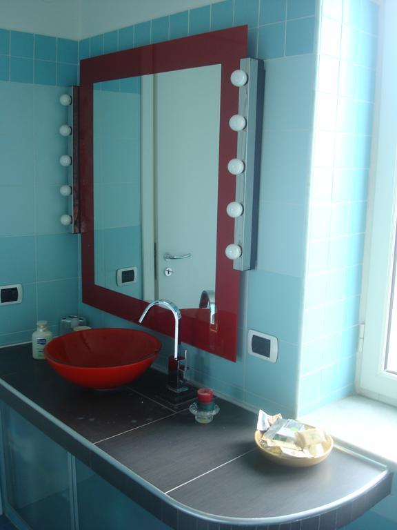 Attico Blu Apartman Nápoly Kültér fotó