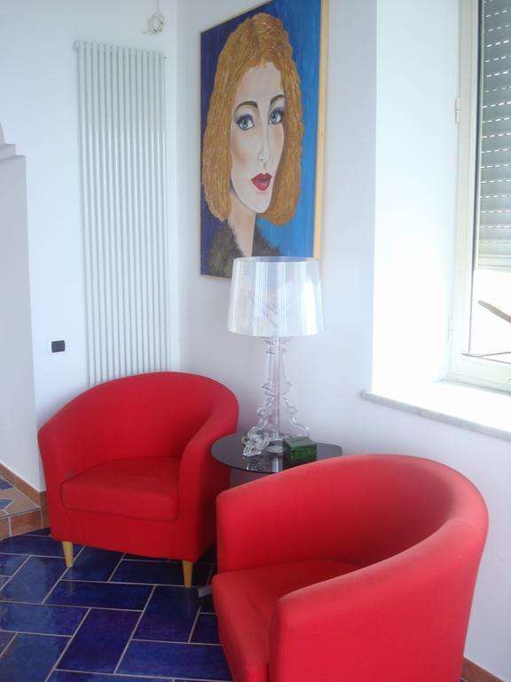 Attico Blu Apartman Nápoly Kültér fotó