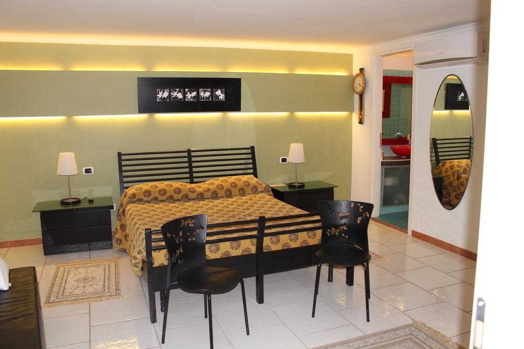 Attico Blu Apartman Nápoly Kültér fotó