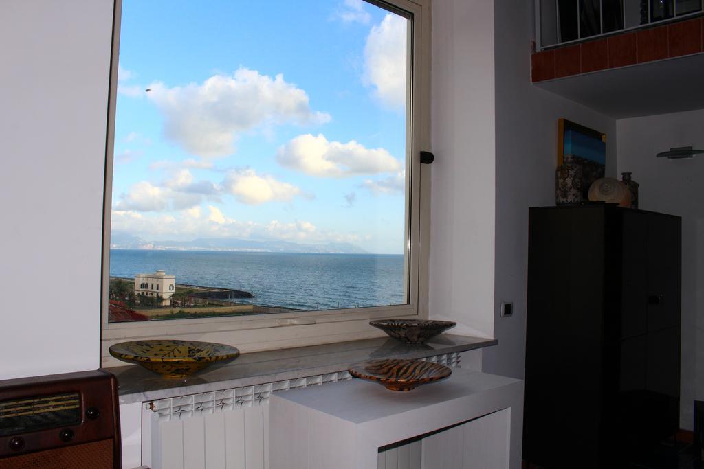 Attico Blu Apartman Nápoly Kültér fotó