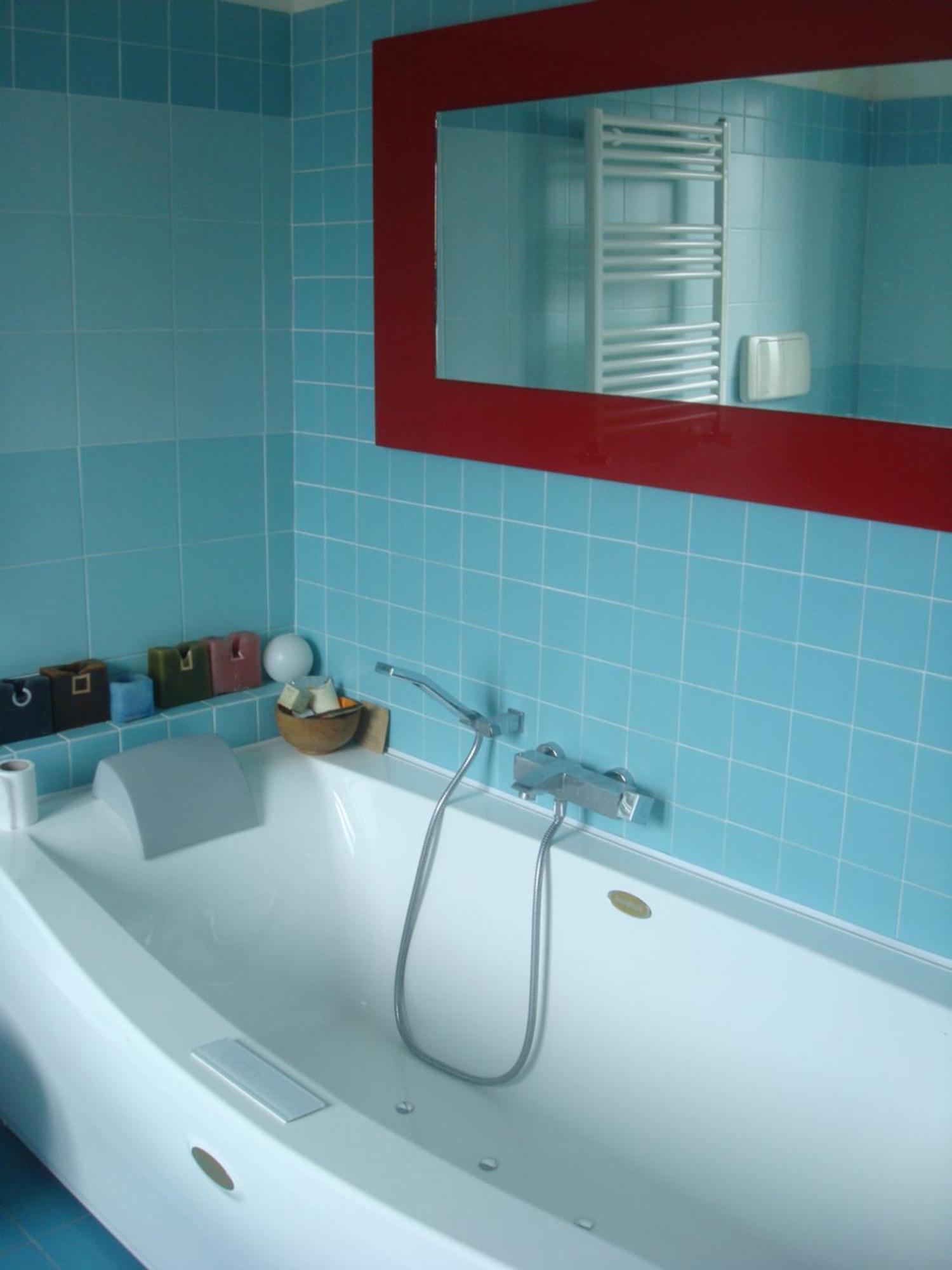 Attico Blu Apartman Nápoly Kültér fotó