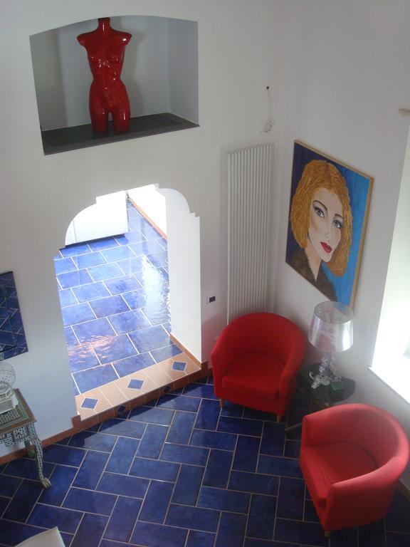 Attico Blu Apartman Nápoly Kültér fotó