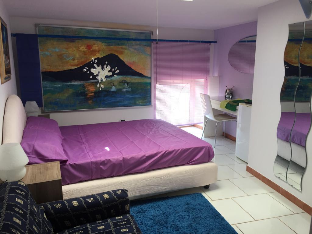 Attico Blu Apartman Nápoly Kültér fotó