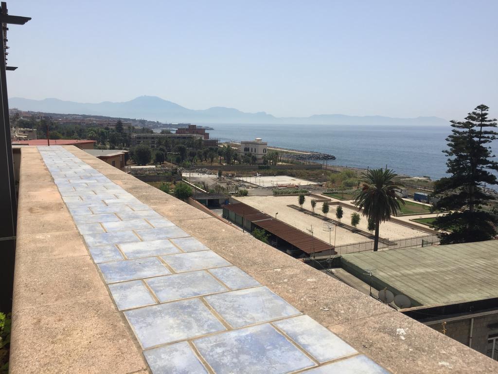 Attico Blu Apartman Nápoly Kültér fotó