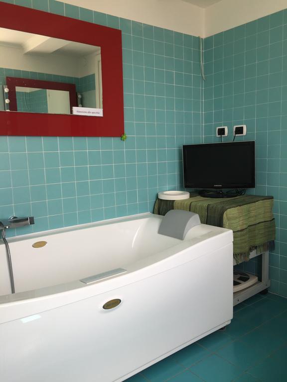 Attico Blu Apartman Nápoly Kültér fotó