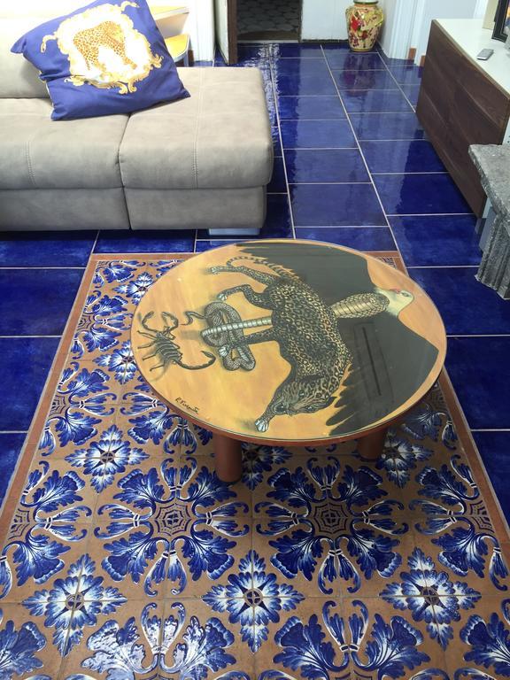 Attico Blu Apartman Nápoly Kültér fotó