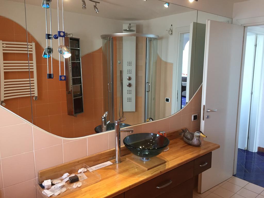 Attico Blu Apartman Nápoly Kültér fotó