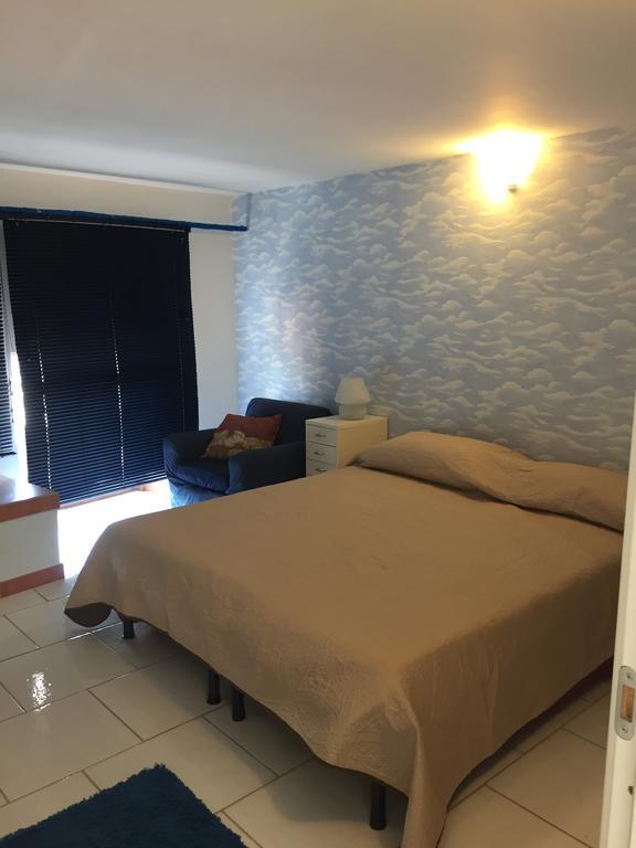 Attico Blu Apartman Nápoly Kültér fotó