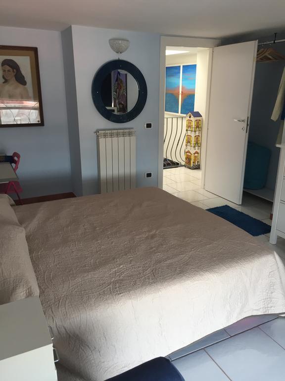 Attico Blu Apartman Nápoly Kültér fotó