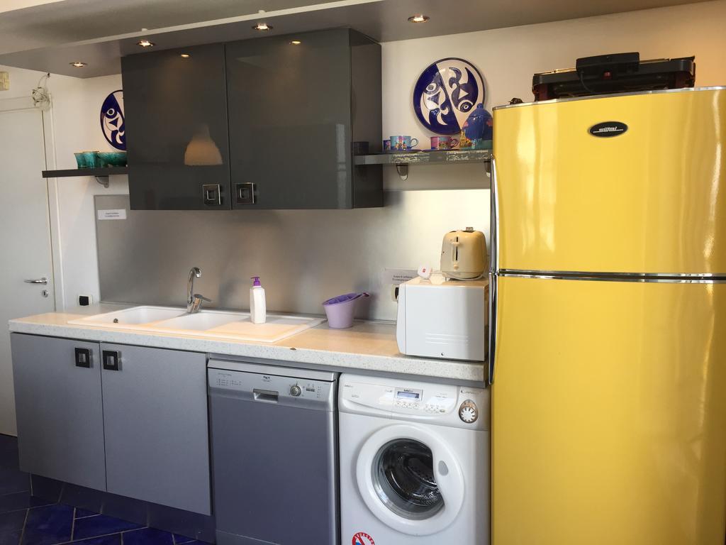 Attico Blu Apartman Nápoly Kültér fotó