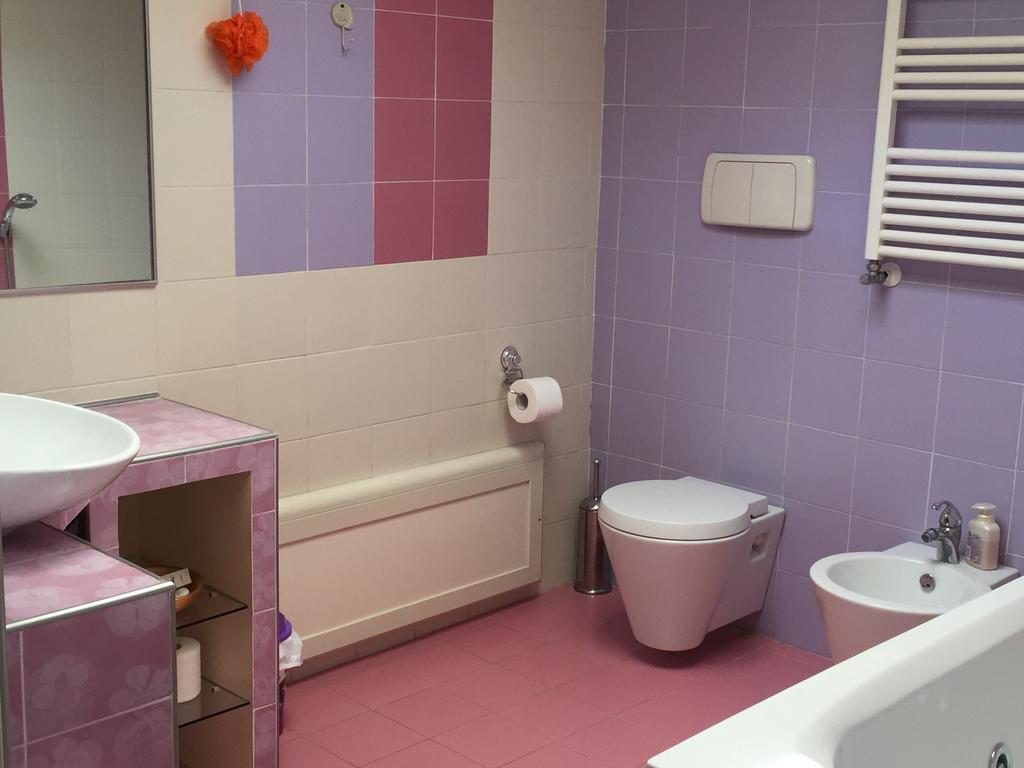 Attico Blu Apartman Nápoly Kültér fotó