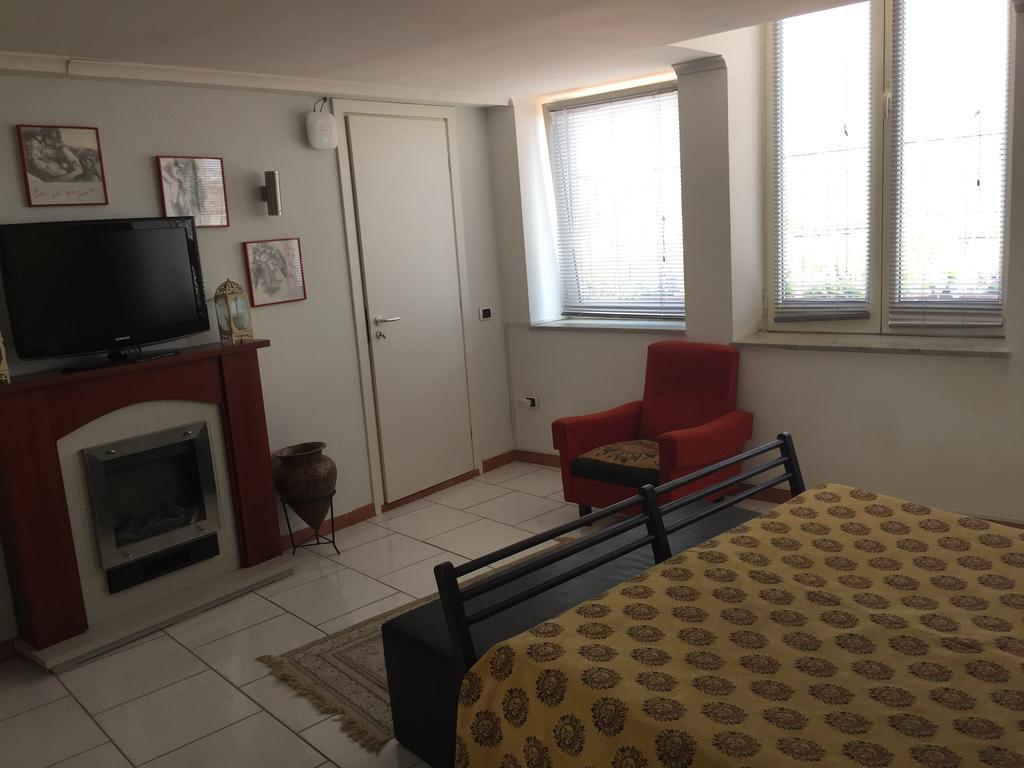 Attico Blu Apartman Nápoly Kültér fotó