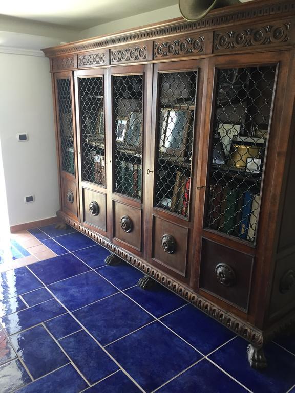 Attico Blu Apartman Nápoly Kültér fotó