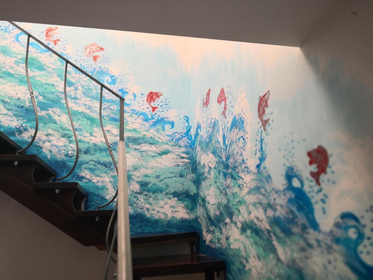 Attico Blu Apartman Nápoly Kültér fotó